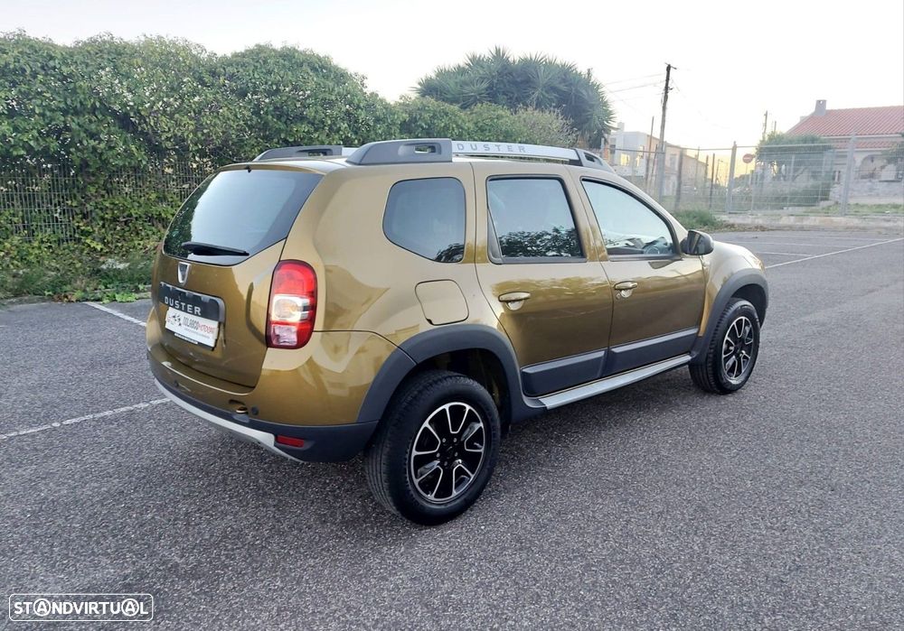 Dacia Duster 1.5 dCi Prestige - 6