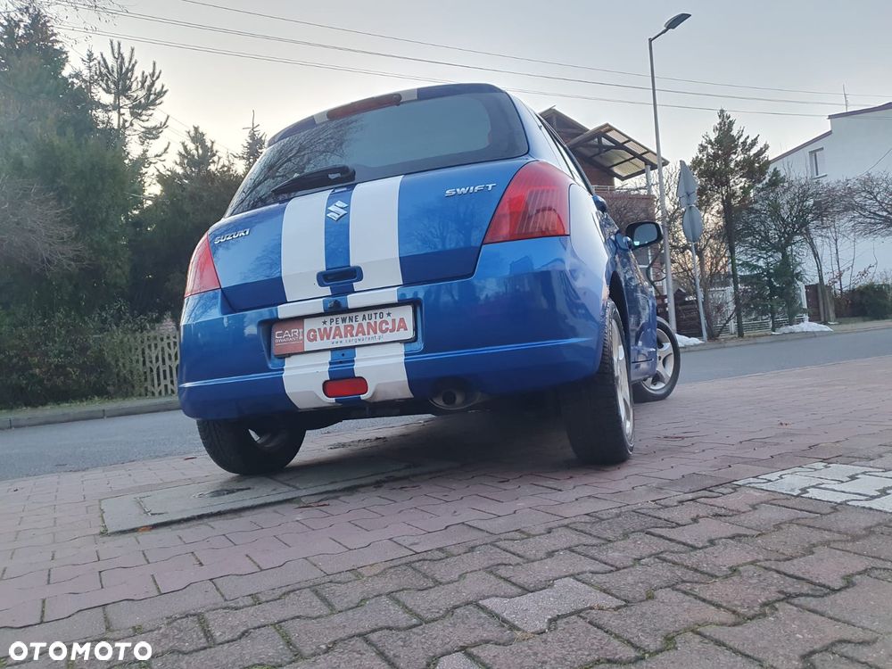 Suzuki Swift 1.3 Comfort+ - 35