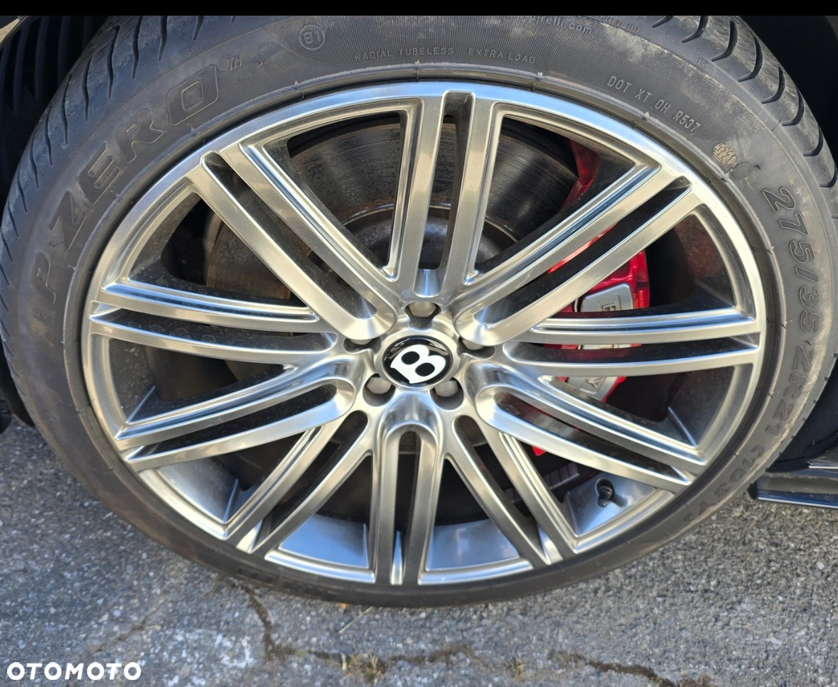 Bentley Continental GT Speed - 6
