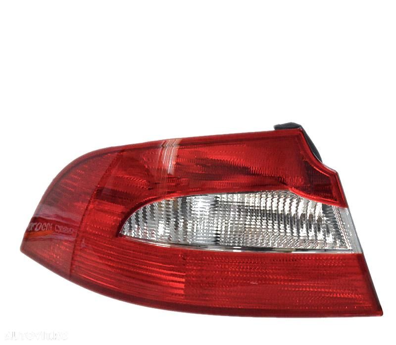 Lampa spate, stop Skoda Superb Sedan 3T5 06.2008-06.2013, stanga/dreapta, Stopuri exterioara fara suport becuri - 1