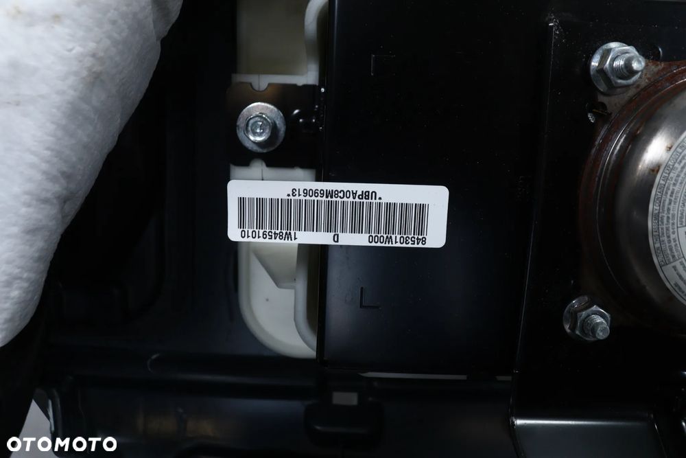 Deska Konsola Pasy KIA RIO III UB (11-17) 5D EU ORYGINAŁ Demontaż - 15