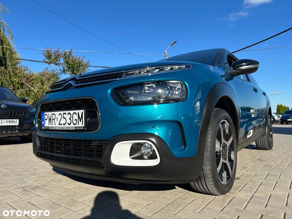 Citroën C4 Cactus - 34