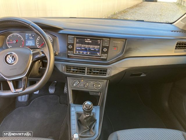 VW Polo 1.0 Confortline - 14