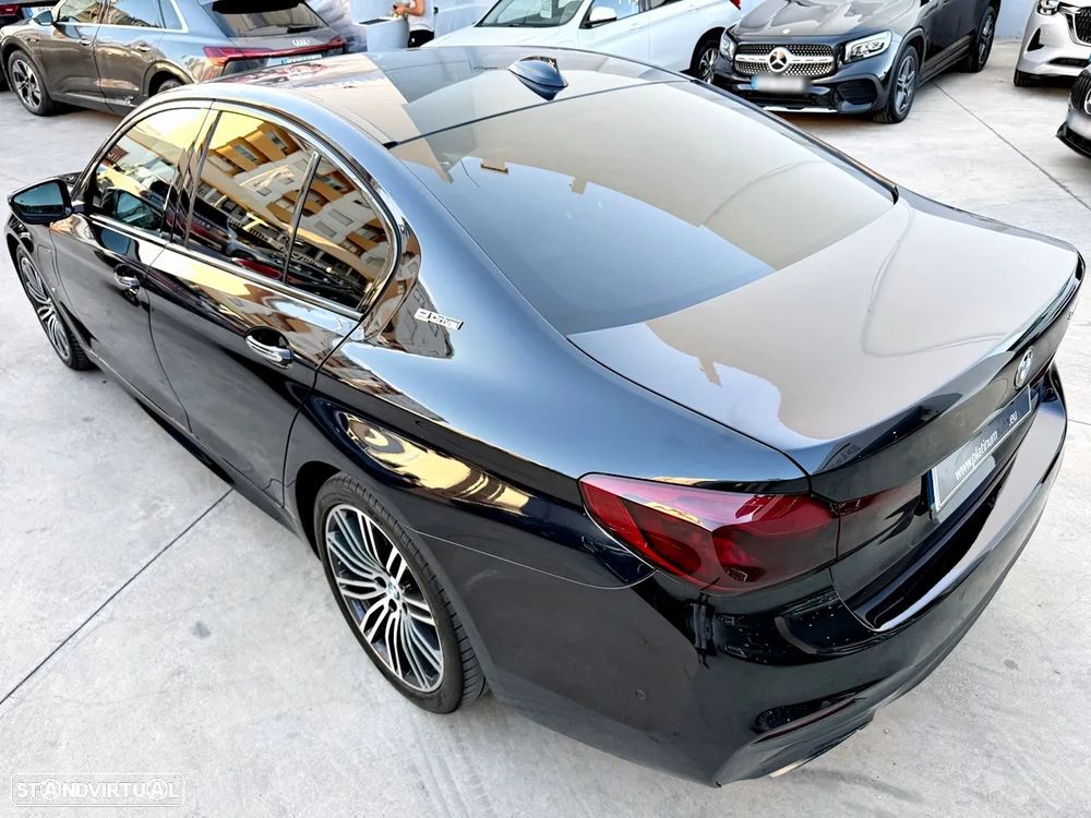 BMW 530 e iPerformance Pack M - 50