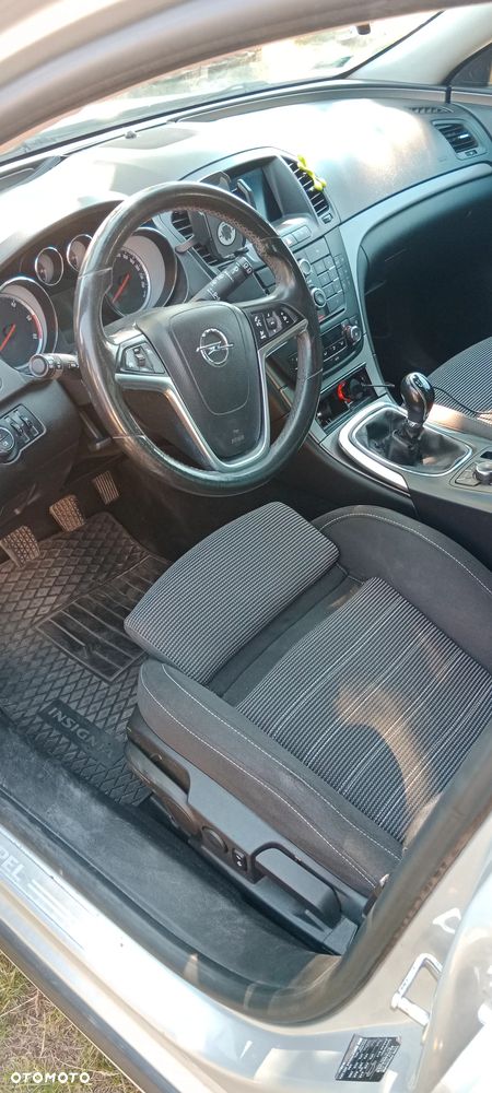 Opel Insignia - 6
