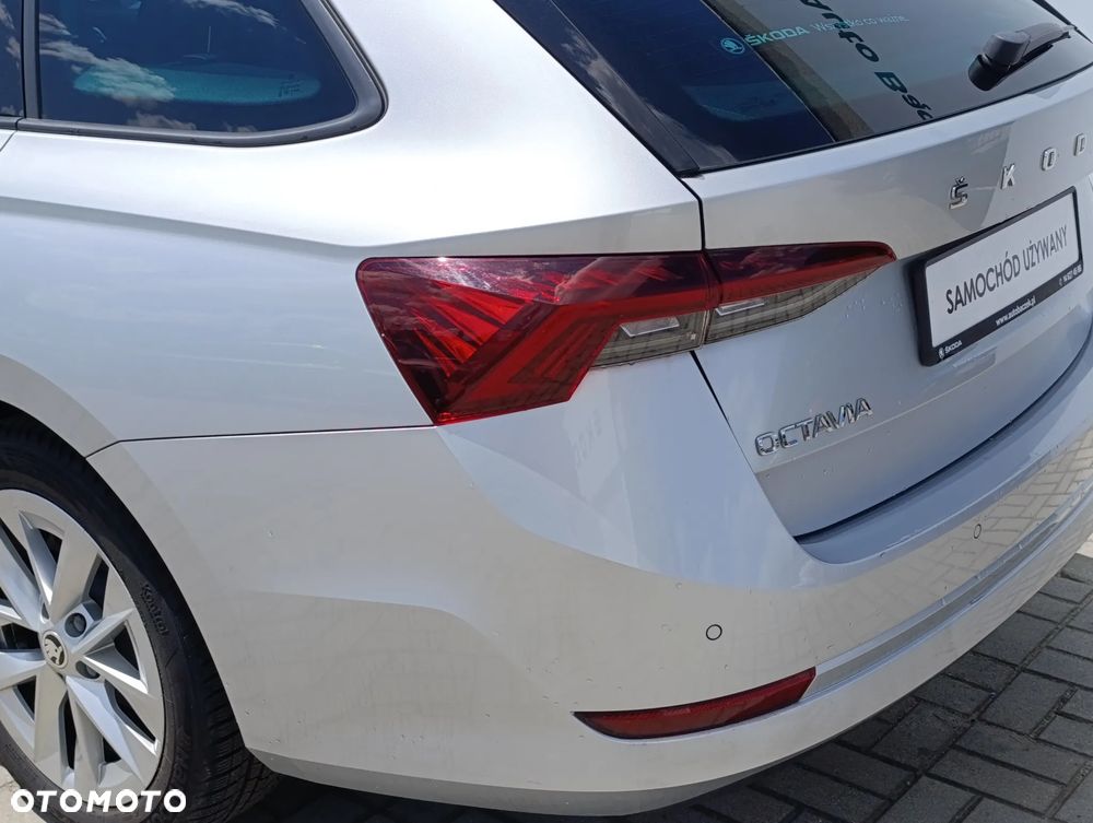 Skoda Octavia 1.5 TSI ACT Ambition - 10