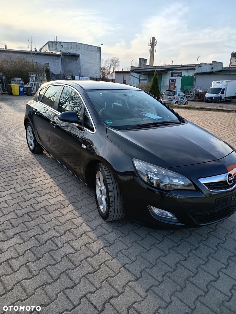 Opel Astra 1.7 CDTI Sport - 3