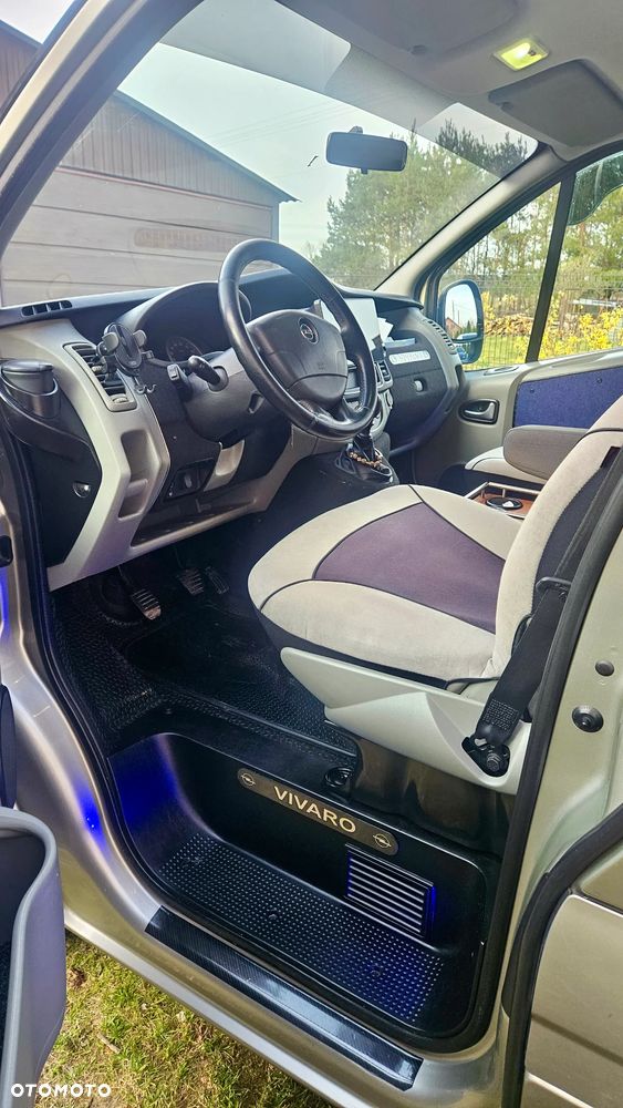 Opel Vivaro L2H1 2.9t - 2