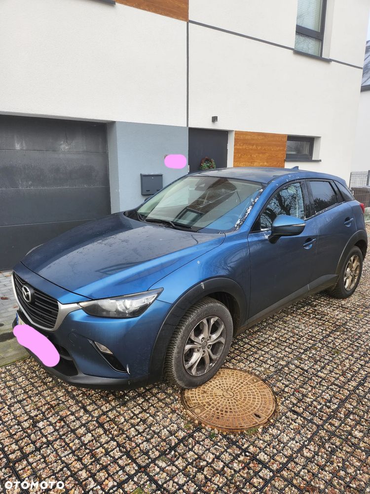 Mazda CX-3 - 2