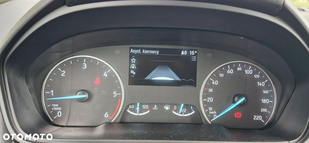 Ford EcoSport 1.5 EcoBlue Connected ASS - 22