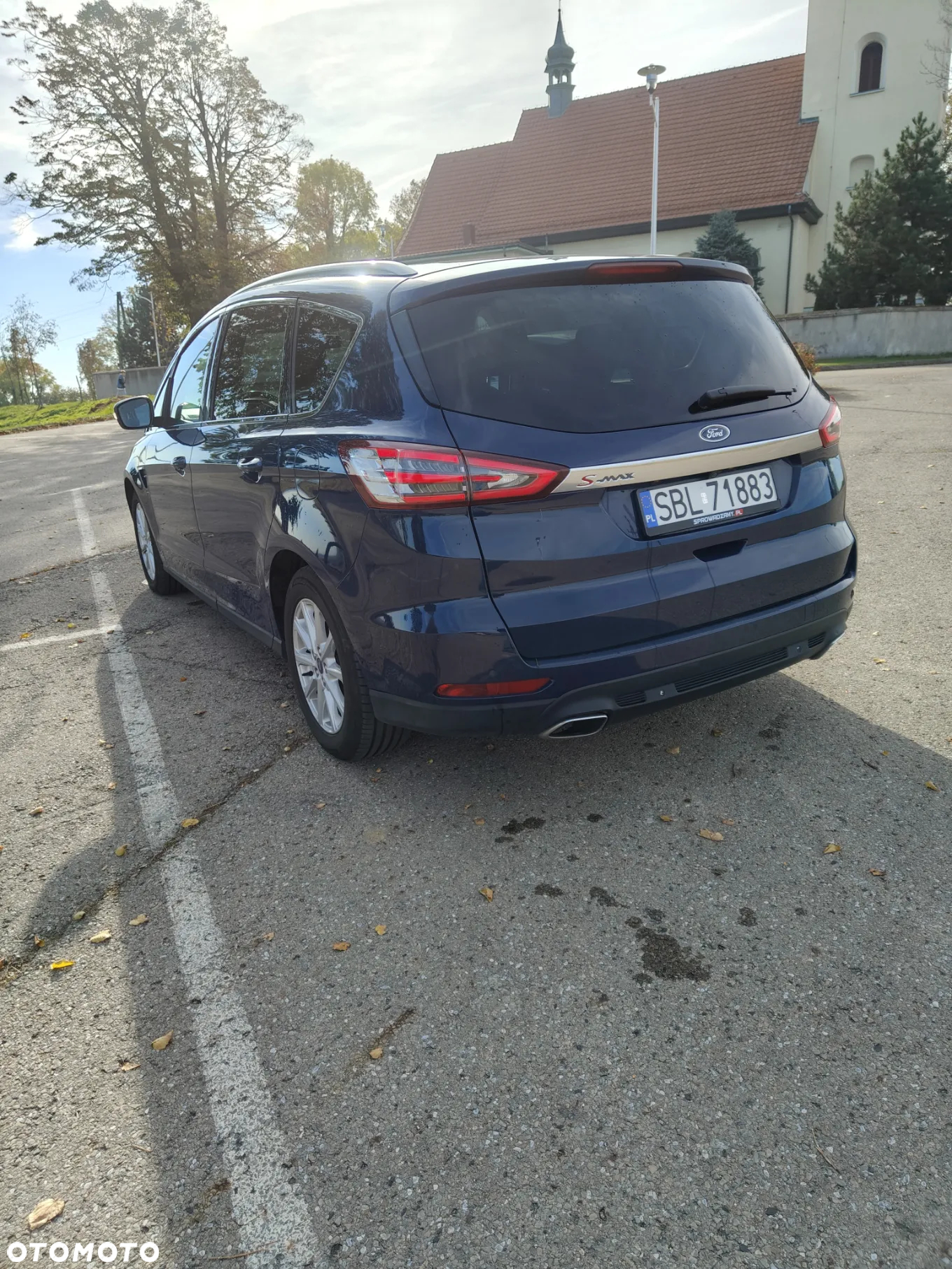 Ford S-Max 2.0 TDCi Titanium PowerShift - 7