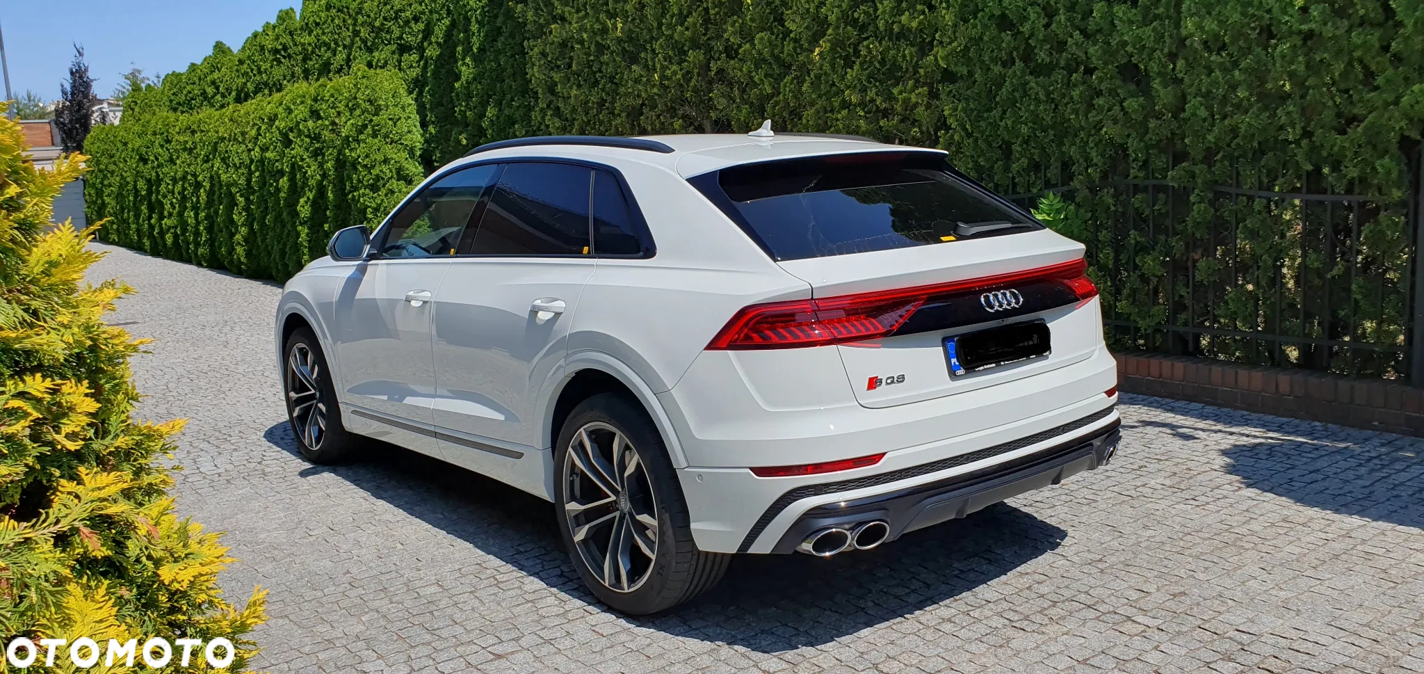 Audi SQ8 - 5