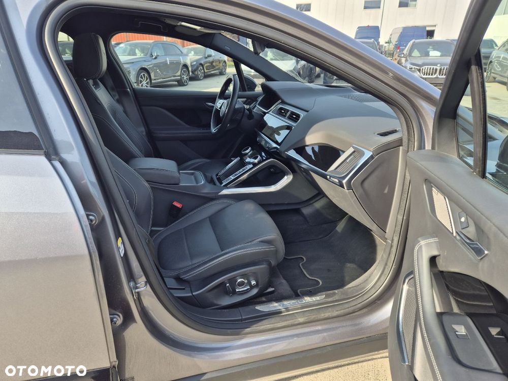 Jaguar I-Pace EV400 AWD HSE - 14
