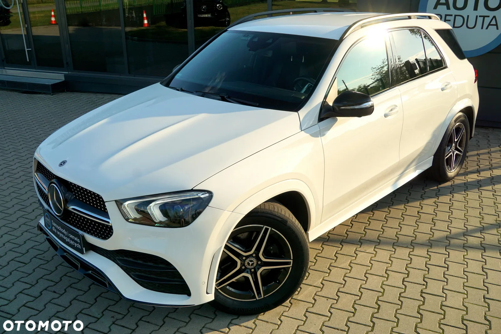 Mercedes-Benz GLE 300 d 4-Matic - 2