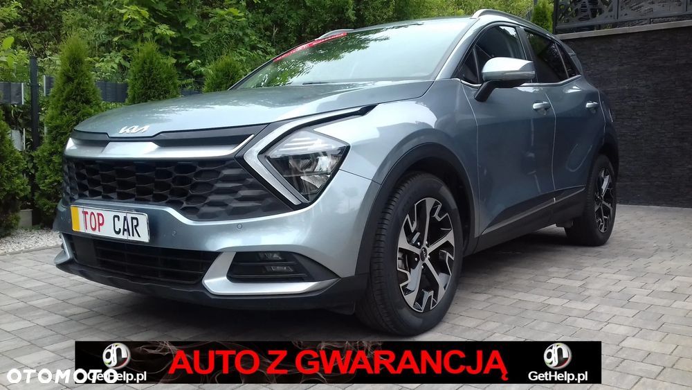 Kia Sportage 1.6 T-GDI MHEV Business Line 2WD DCT - 1