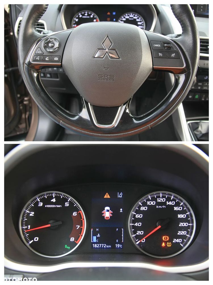 Mitsubishi Eclipse Cross 1.5 T-MIVEC ClearTec 2WD Intro Edition - 26