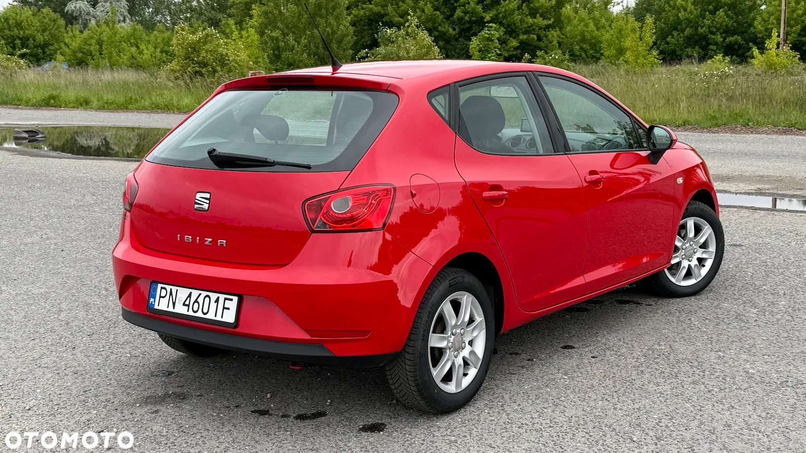 Seat Ibiza 1.2 Reference - 33