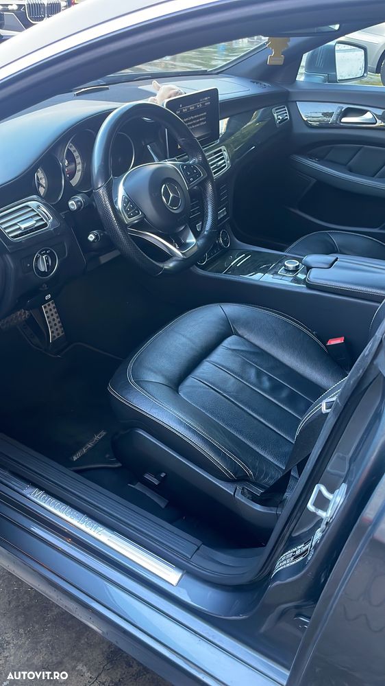 Mercedes-Benz CLS 220 d 9G-TRONIC Final Edition - 8