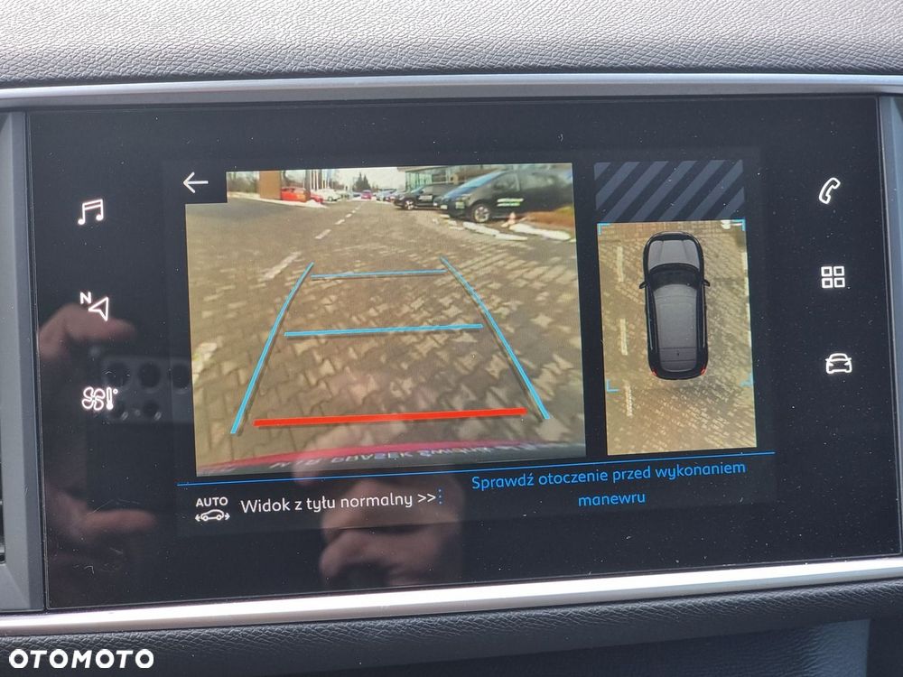 Peugeot 308 1.2 PureTech GPF Active Pack Business S&S - 16