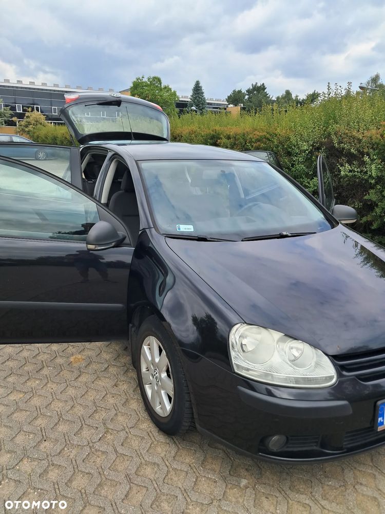 Volkswagen Golf 1.9 TDI Trendline - 22