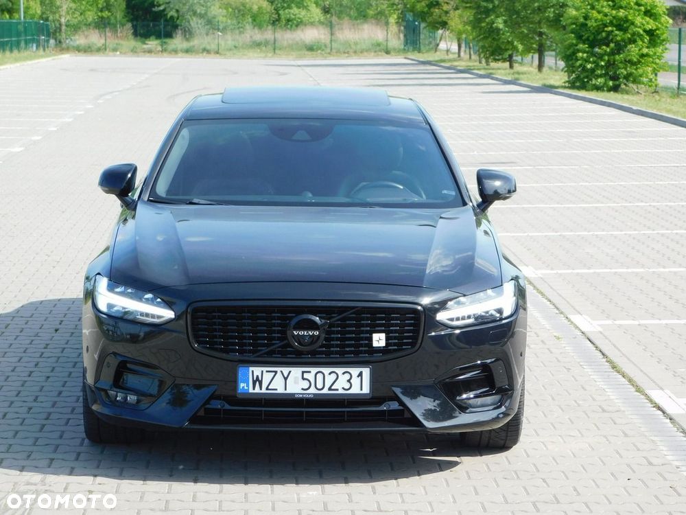 Volvo S90 - 2