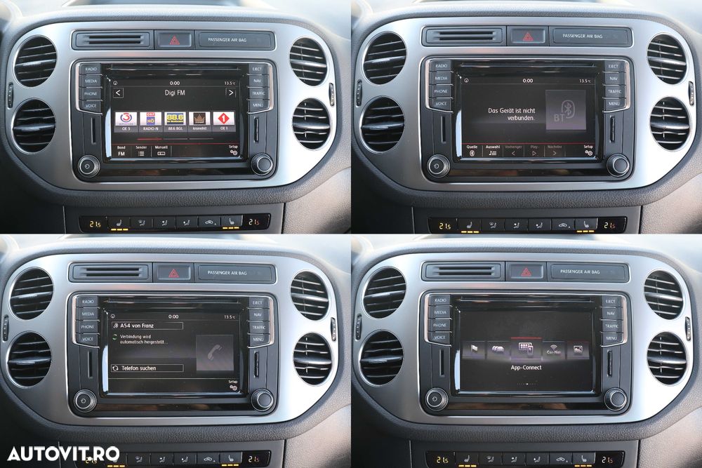 Volkswagen Tiguan 2.0 TDI SCR 4MOTION BlueMotion Technology DSG Lounge Track & Style - 9