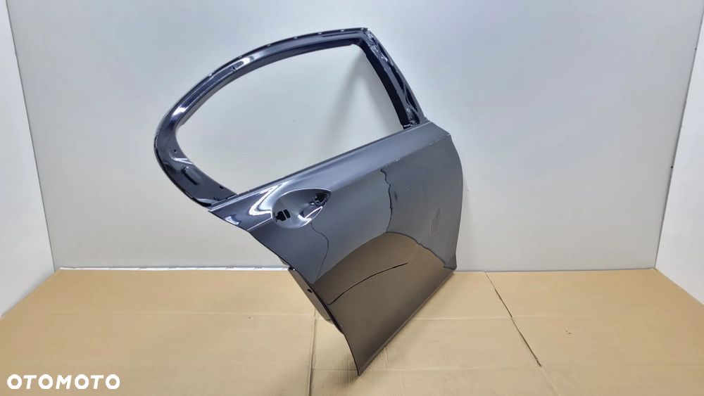 BMW 7 LONG F01 F02 08-15 DRZWI PRAWE TYŁ TYLNE - 1