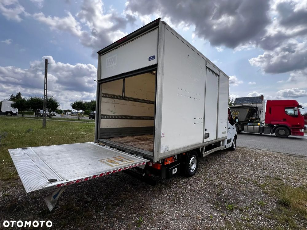 Renault Master Kontener+Winda - 6