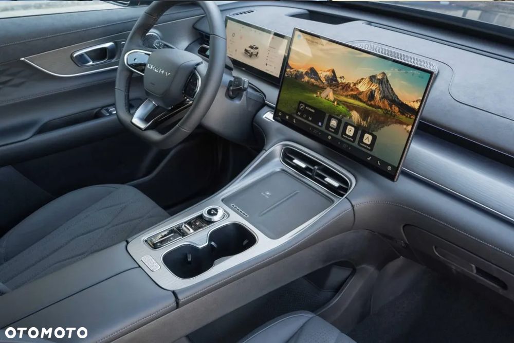 Chery Tiggo 8 1.6 T-GDI Prestige DCT - 12