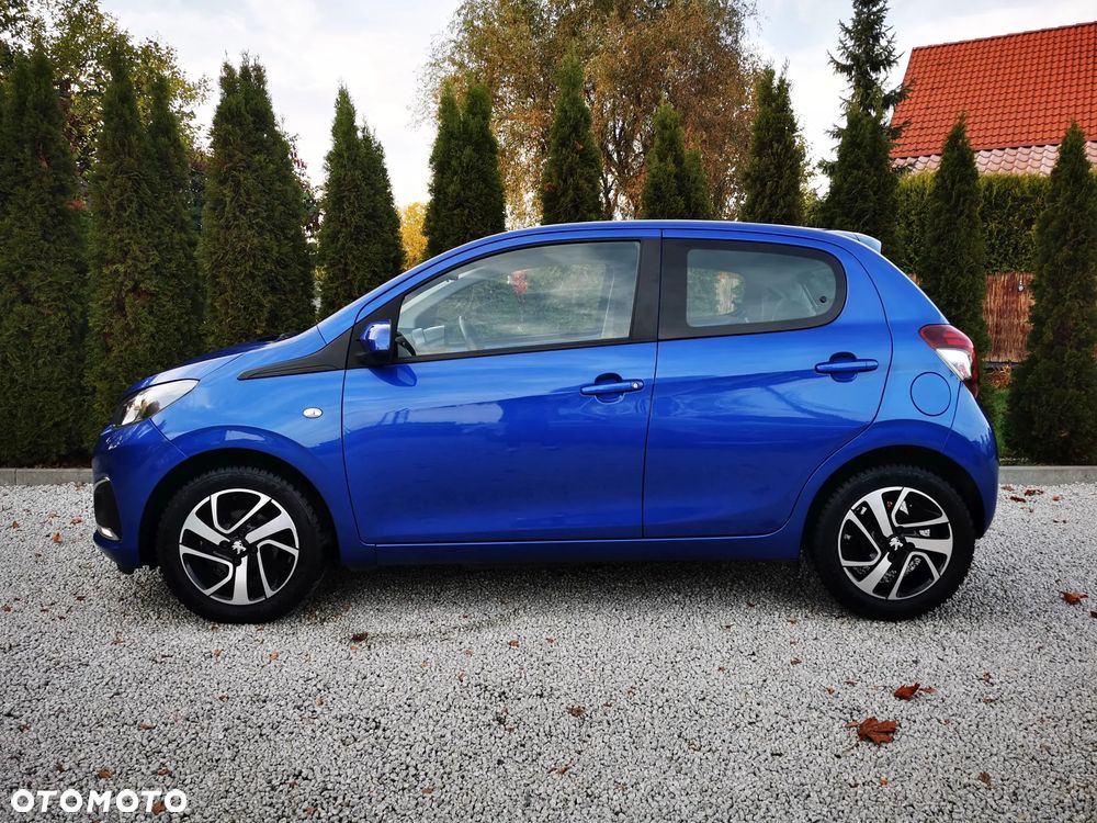 Peugeot 108 VTI 72 Style - 26