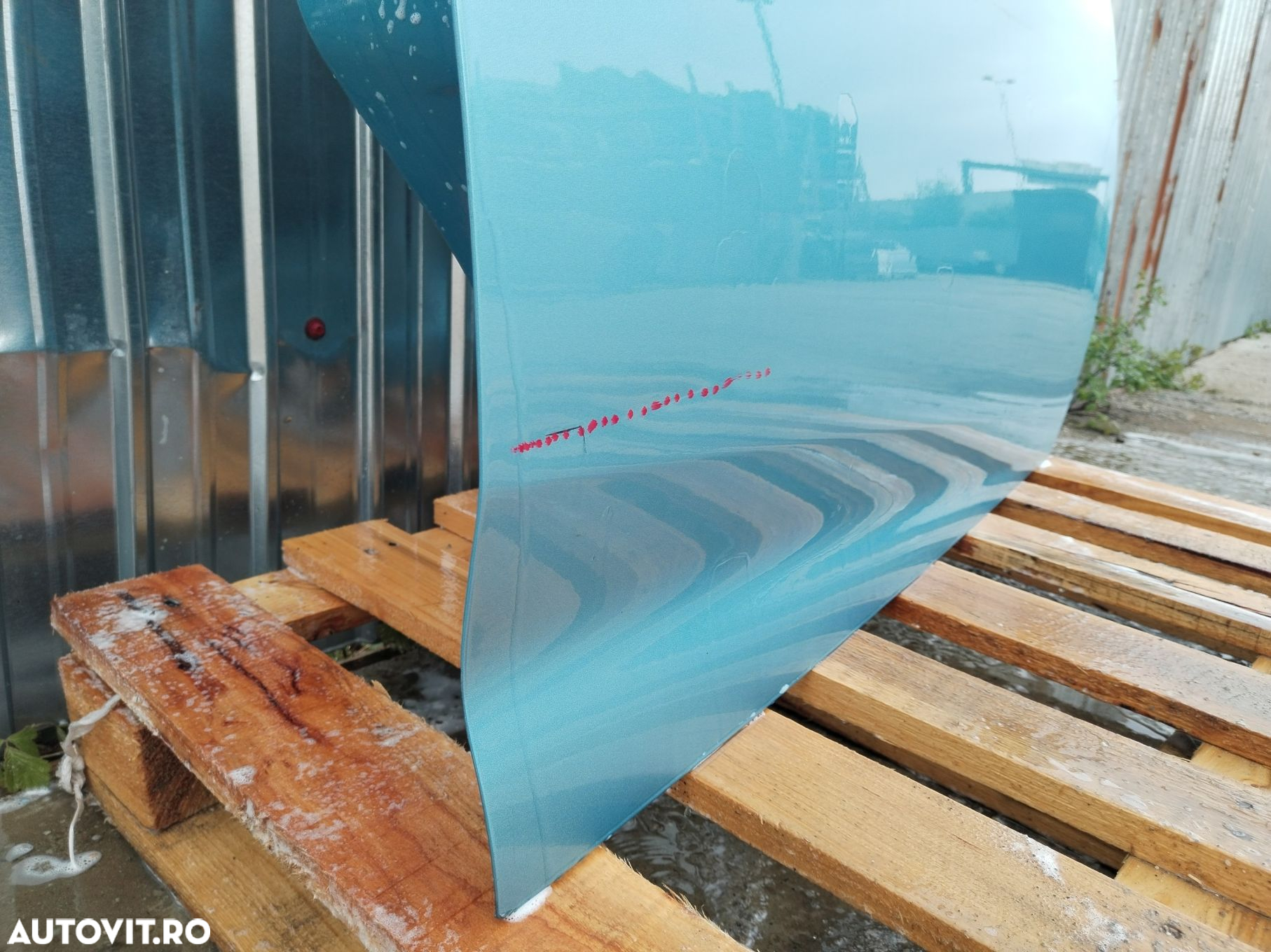 Usa dreapta fata Renault Zoe, 2013, 2014, 2015, 2016, 2017, 2018, 2019, 2020, 2021, 2022, 2023, 2024, 2025. - 5