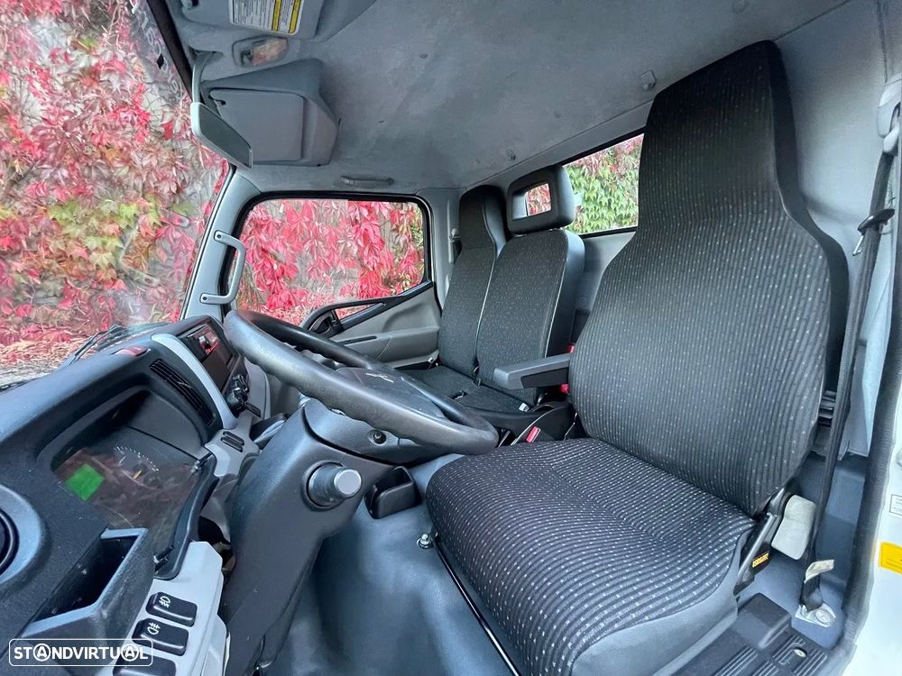 Mitsubishi Canter 3S13 - 14