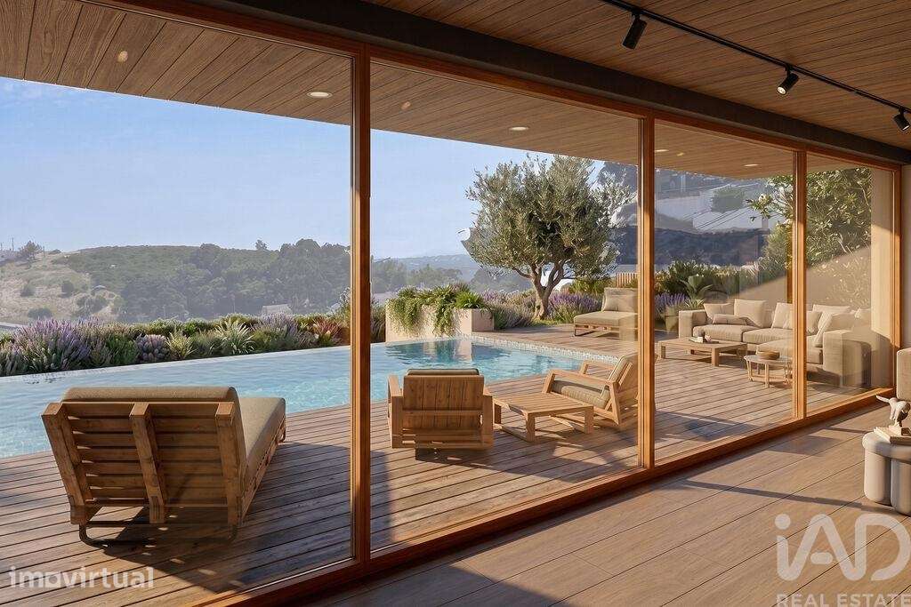 Casa / Villa T4 em Alcabideche de 526,00 m2 - Grande imagem: 4/21