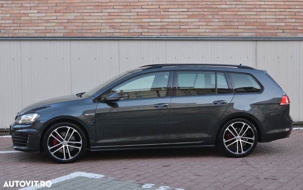 Volkswagen Golf Variant GTD 2.0 TDI SCR DSG - 16