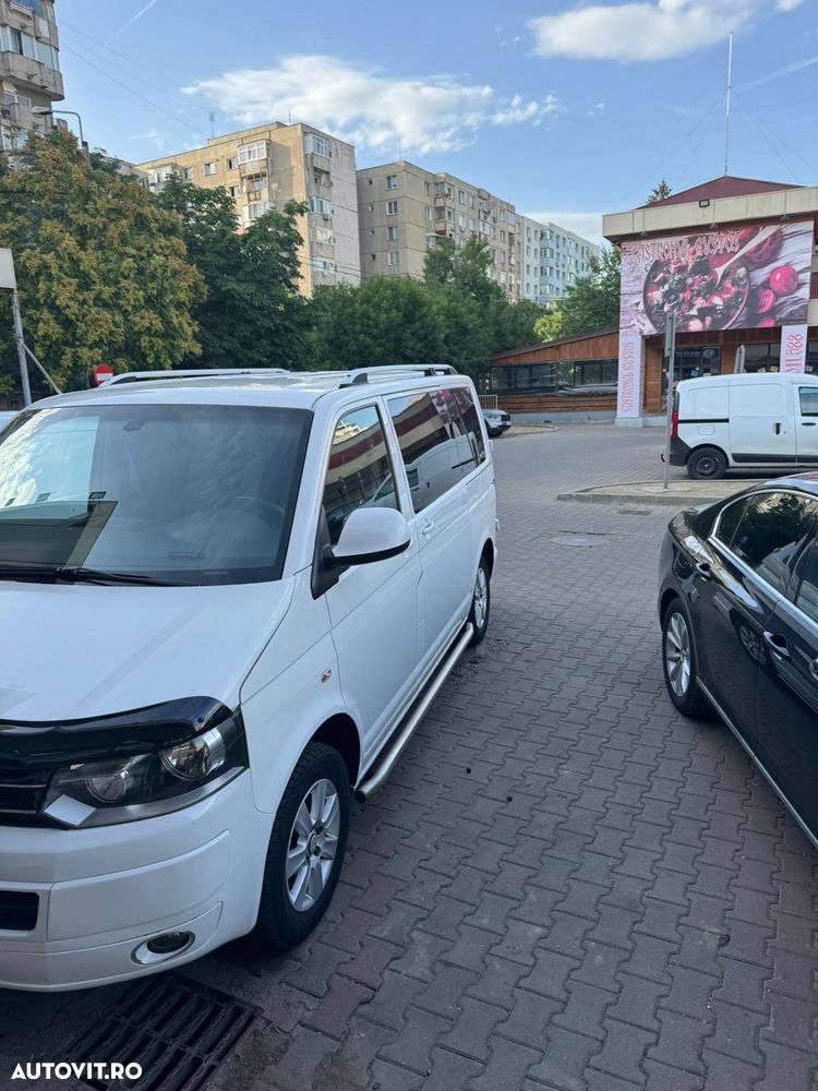 Volkswagen Transporter - 1