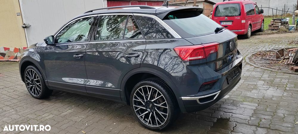 Volkswagen T-Roc 1.0 TSI OPF Move - 10