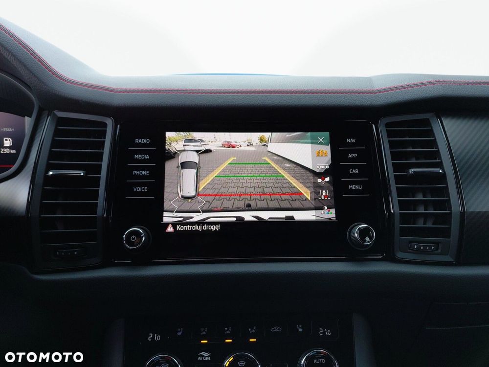 Skoda Kodiaq 2.0 TSI 4x4 RS DSG - 37