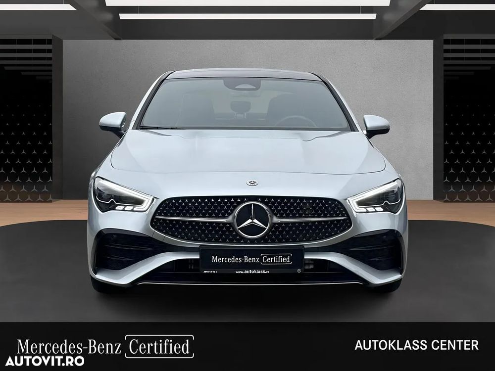 Mercedes-Benz CLA - 3