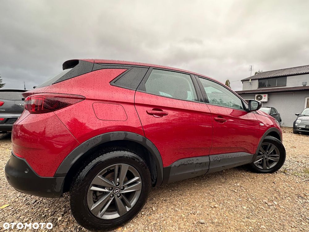 Opel Grandland 1.5 D Automatik Business Elegance - 24