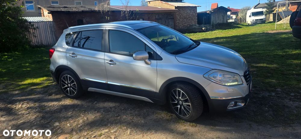 Suzuki SX4 Classic 1.6 VVT Automatik 4x2 Comfort - 4