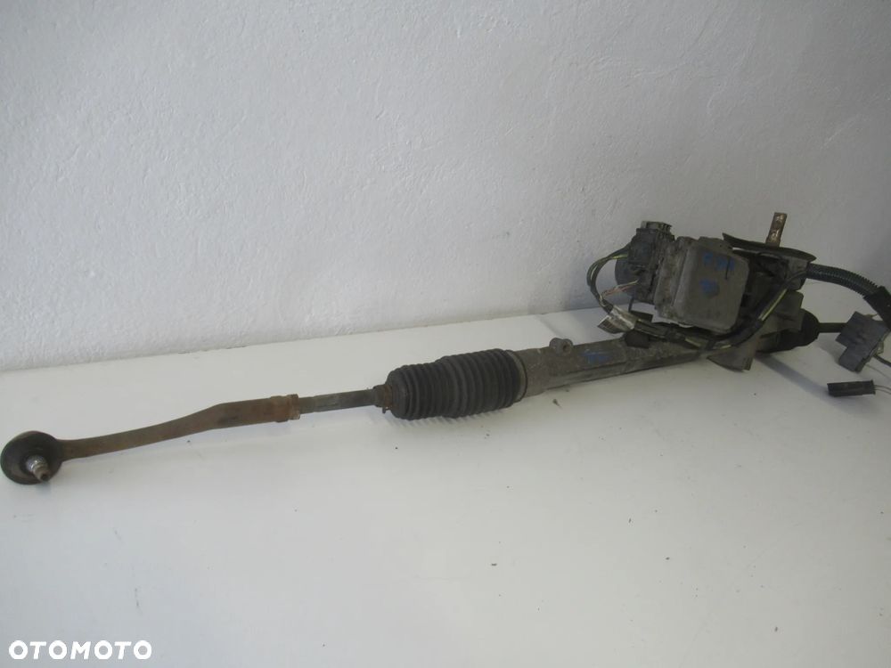 UKŁAD KIEROWNICZY MAGLOWNICA WSPOMAGANIE PEUGEOT 207 6700001320B 6700001816  6700001845 6820000170 2006- - 9