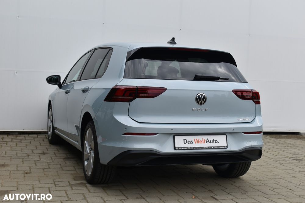 Volkswagen Golf 1.5 TSI eHybrid DSG PHEV Life - 3