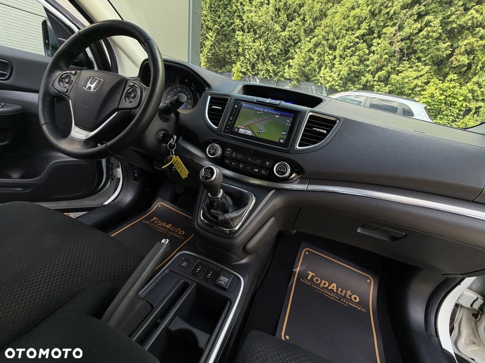 Honda CR-V 2.0i-VTEC 2WD Elegance - 16