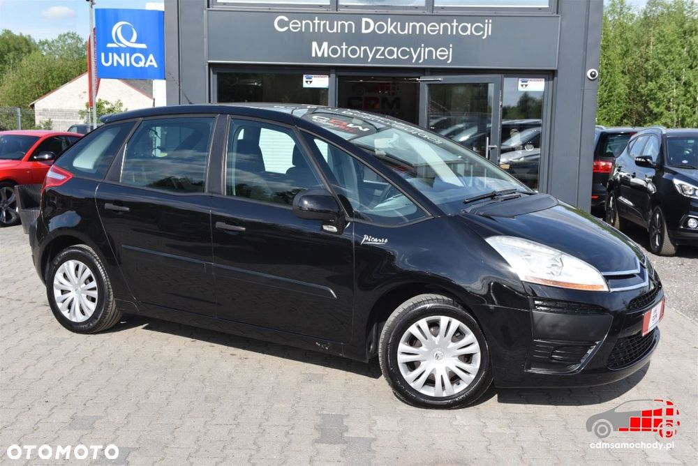 Citroën C4 Picasso - 4