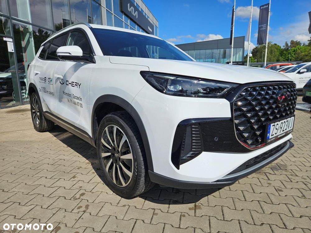 Chery Tiggo 8 1.5 T-GDI Super Hybrid Prestige DCT - 8