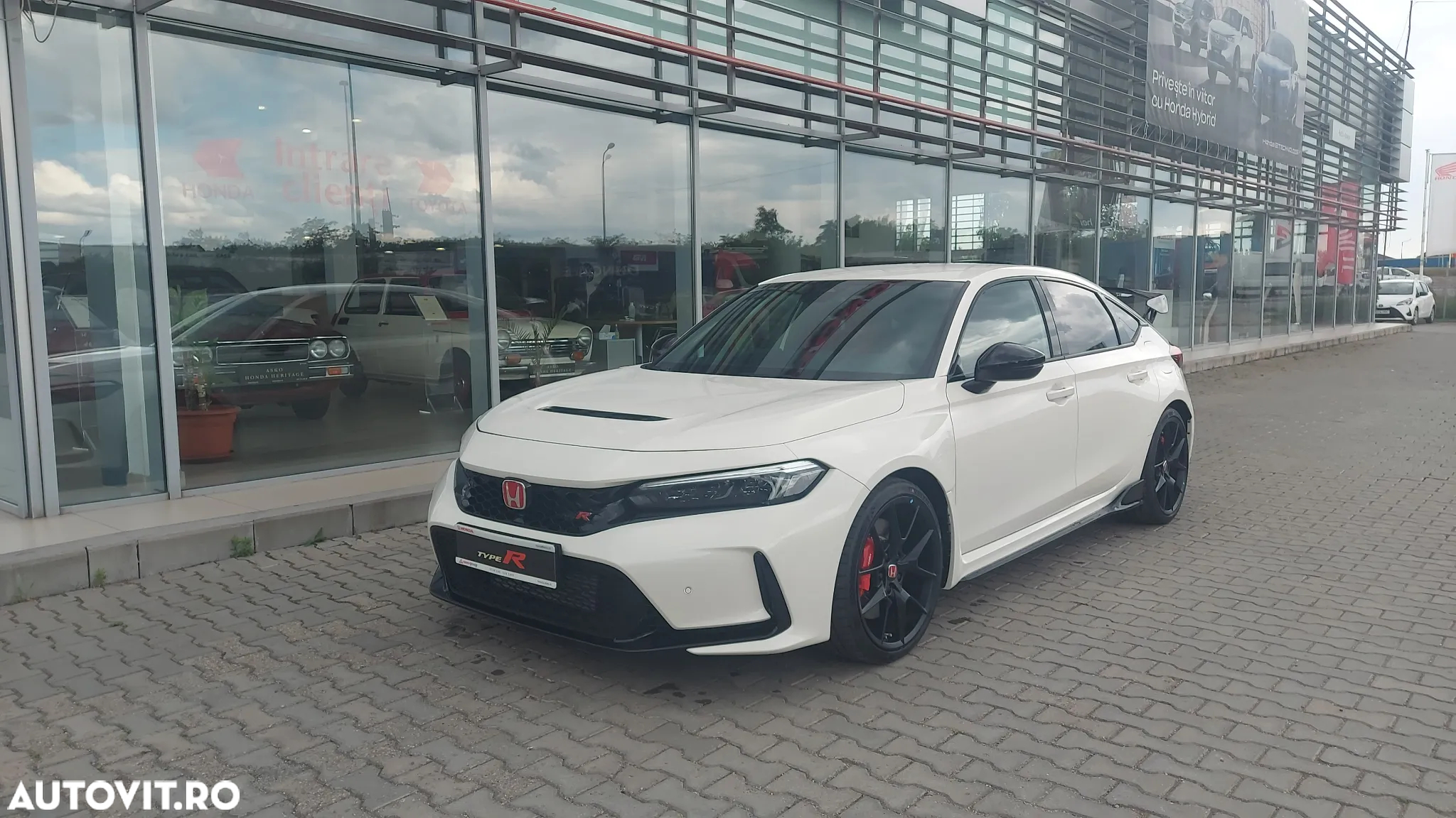 Honda Civic 2.0 VTEC Turbo Type R - 6