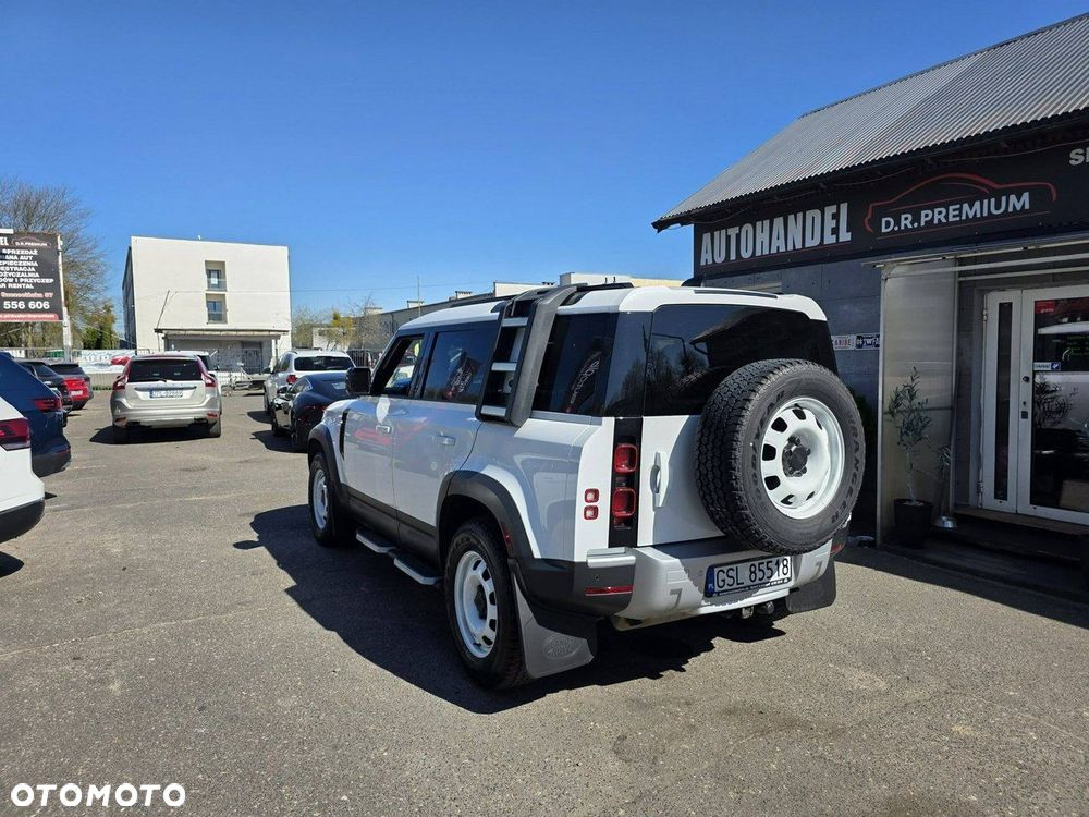 Land Rover Defender 2.0 P300 75th Limited Edition - 6