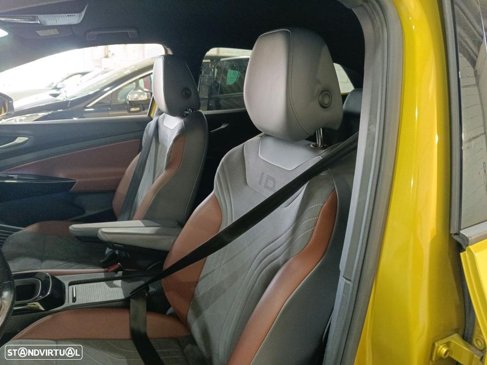 VW ID.4 77 kWh Pro Performance 1st - 7