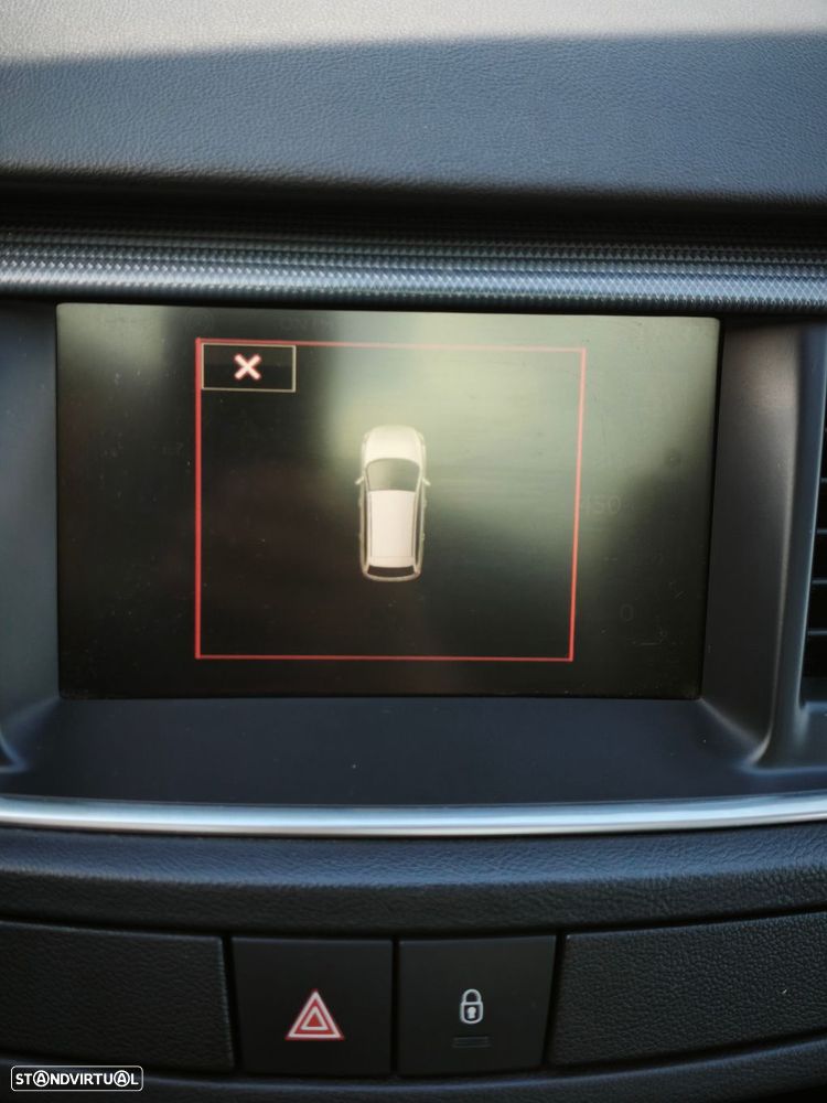 Peugeot 508 SW BlueHDi 120 EAT6 Stop&Start Business-Line - 19