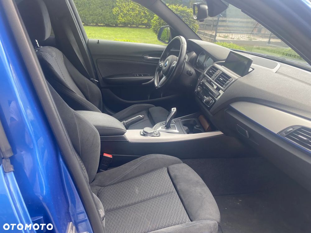 BMW Seria 1 118i M Sport - 6